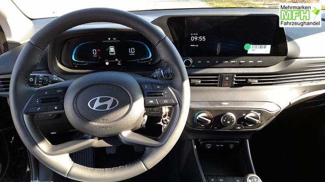 Hyundai i20 Select MY26 Nav SHZ 16Z PrivG Kam SmartL PDC 