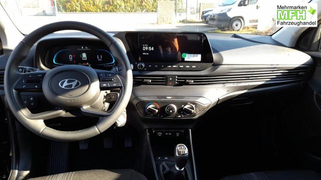 Hyundai i20 Select MY26 Nav SHZ 16Z PrivG Kam SmartL PDC 