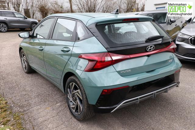 Hyundai i20 Select DCT MY26 Nav SHZ 16Z PrivG Kam SmartL 