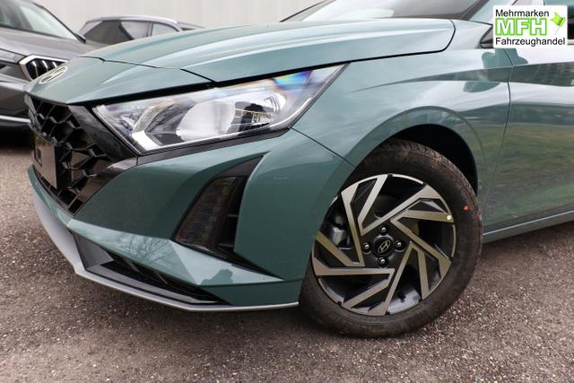 Hyundai i20 Select DCT MY26 Nav SHZ 16Z PrivG Kam SmartL 