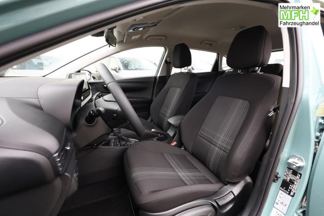 Hyundai i20 Select DCT MY26 Nav SHZ 16Z PrivG Kam SmartL 