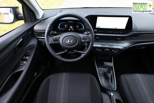 Hyundai i20 Select DCT MY26 Nav SHZ 16Z PrivG Kam SmartL 