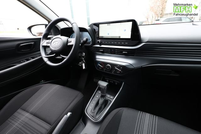 Hyundai i20 Select DCT MY26 Nav SHZ 16Z PrivG Kam SmartL 