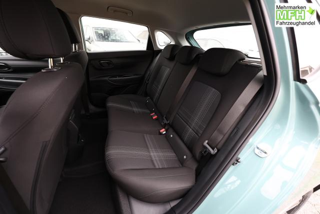 Hyundai i20 Select DCT MY26 Nav SHZ 16Z PrivG Kam SmartL 