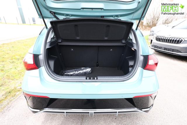 Hyundai i20 Select DCT MY26 Nav SHZ 16Z PrivG Kam SmartL 