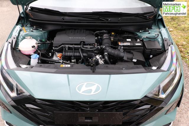 Hyundai i20 Select DCT MY26 Nav SHZ 16Z PrivG Kam SmartL 