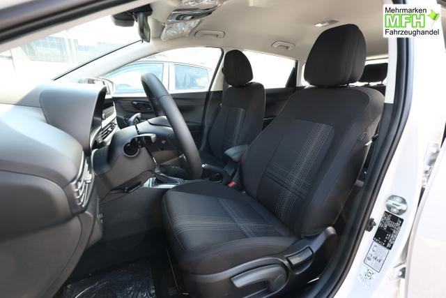 Hyundai i20 Select DCT MY26 Nav SHZ 16Z PrivG Kam SmartL 