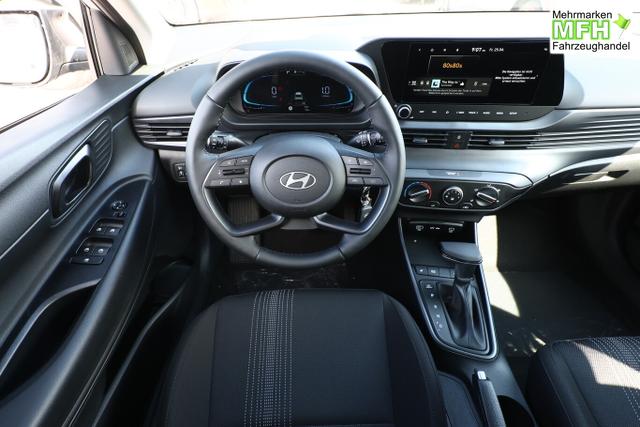 Hyundai i20 Select DCT MY26 Nav SHZ 16Z PrivG Kam SmartL 