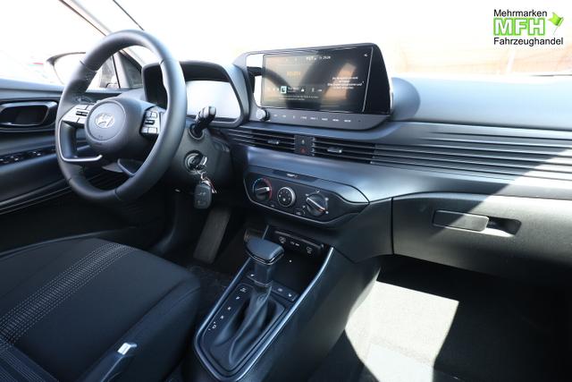 Hyundai i20 Select DCT MY26 Nav SHZ 16Z PrivG Kam SmartL 