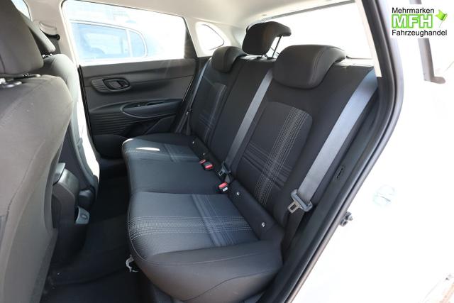 Hyundai i20 Select DCT MY26 Nav SHZ 16Z PrivG Kam SmartL 