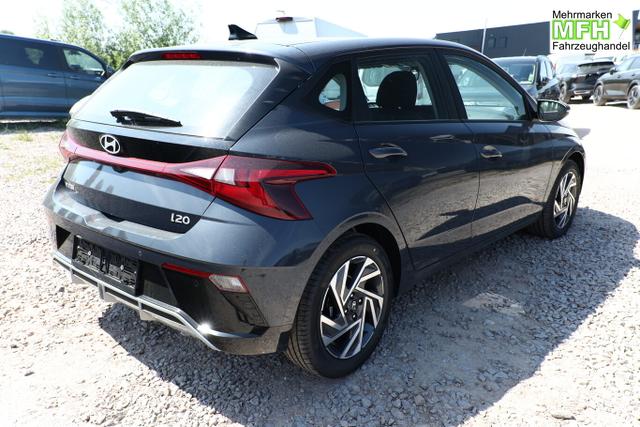 Hyundai i20 Select DCT MY26 Nav SHZ 16Z PrivG Kam SmartL 