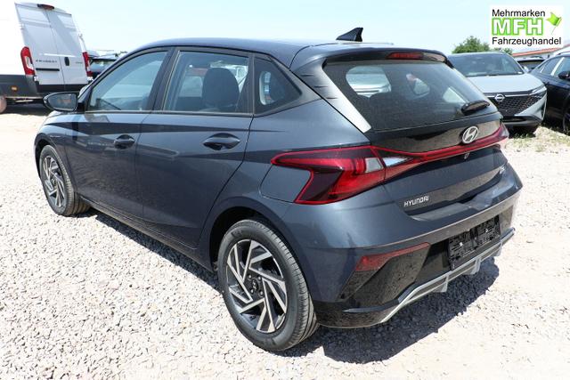 Hyundai i20 Select DCT MY26 Nav SHZ 16Z PrivG Kam SmartL 