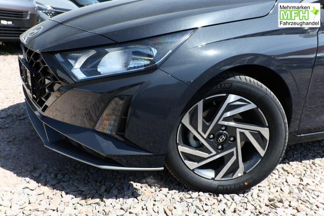 Hyundai i20 Select DCT MY26 Nav SHZ 16Z PrivG Kam SmartL 