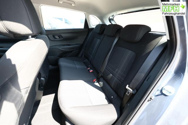 Hyundai i20 Select DCT MY26 Nav SHZ 16Z PrivG Kam SmartL 