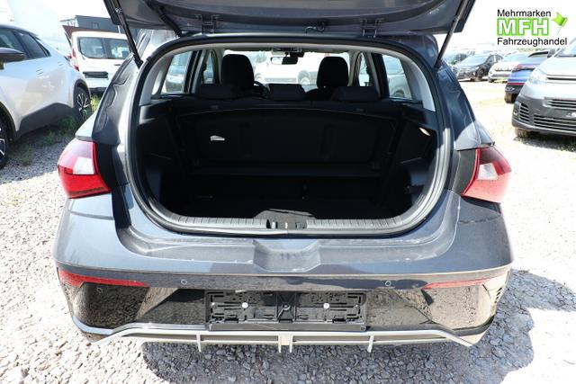 Hyundai i20 Select DCT MY26 Nav SHZ 16Z PrivG Kam SmartL 