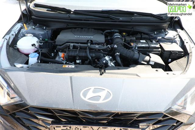 Hyundai i20 Select DCT MY26 Nav SHZ 16Z PrivG Kam SmartL 