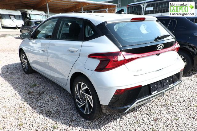 Hyundai i20 Select DCT MY26 Nav SHZ 16Z PrivG Kam SmartL 