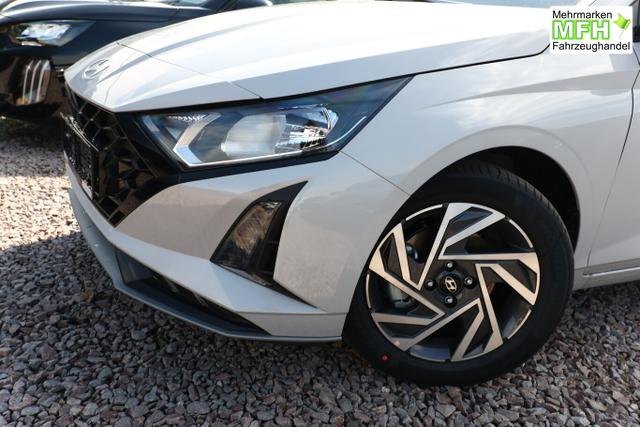 Hyundai i20 Select DCT MY26 Nav SHZ 16Z PrivG Kam SmartL 