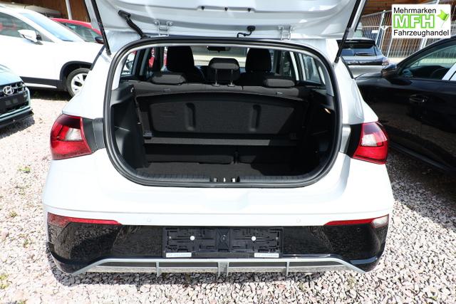 Hyundai i20 Select DCT MY26 Nav SHZ 16Z PrivG Kam SmartL 