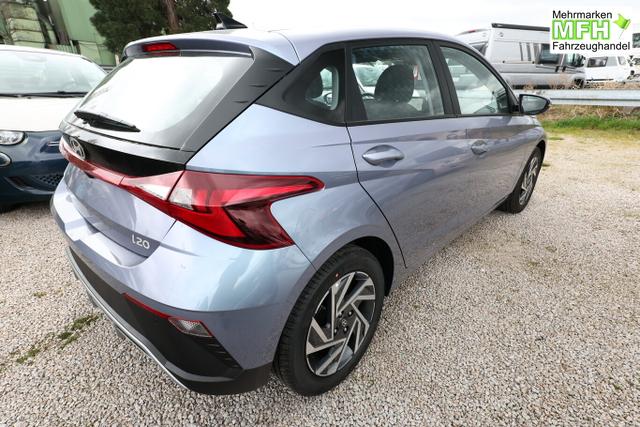 Hyundai i20 Select DCT MY26 Nav SHZ 16Z PrivG Kam SmartL 
