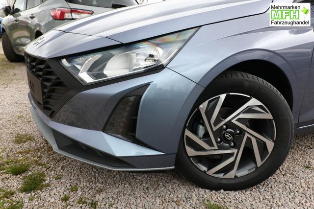 Hyundai i20 Select DCT MY26 Nav SHZ 16Z PrivG Kam SmartL 