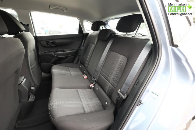 Hyundai i20 Select DCT MY26 Nav SHZ 16Z PrivG Kam SmartL 