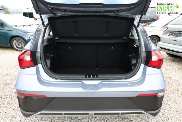 Hyundai i20 Select DCT MY26 Nav SHZ 16Z PrivG Kam SmartL 