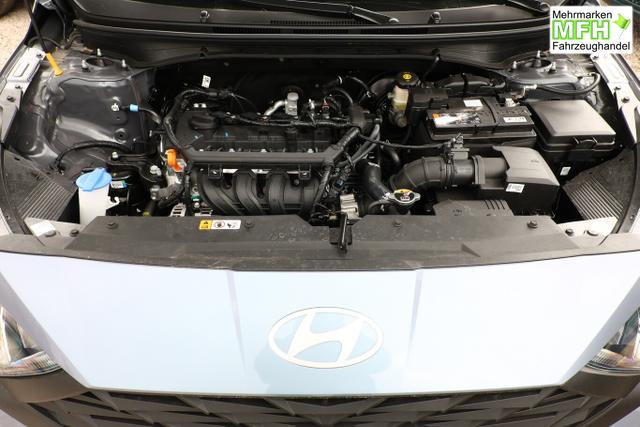 Hyundai i20 Select DCT MY26 Nav SHZ 16Z PrivG Kam SmartL 