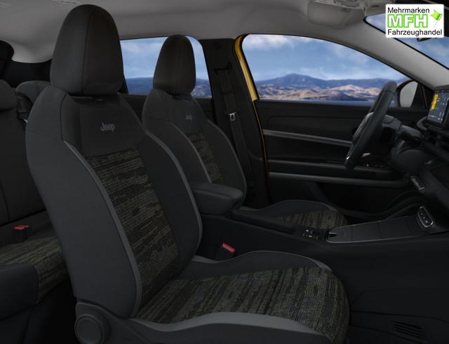 Jeep Avenger Longitude MHEV 100 Nav SHZ Keyless LED 