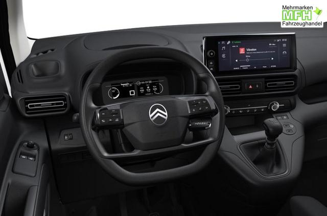 Citroën Berlingo PLUS PKW XL 100 7-S 10"-DAB PDC PrivG 