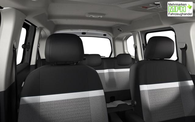 Citroën Berlingo PLUS PKW XL 100 7-S 10"-DAB PDC PrivG 