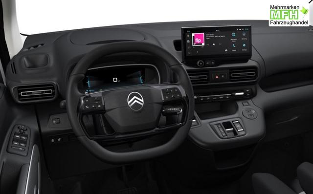 Citroën Berlingo MAX PKW AT Keyl Kam PrivG 16Z CarP DigC 