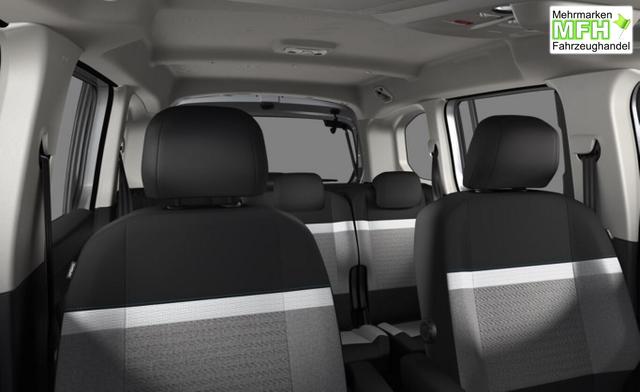 Citroën Berlingo MAX PKW AT Keyl Kam PrivG 16Z CarP DigC 