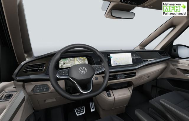 Volkswagen T7 Multivan TDI 150 DSG Style Matrix Nav AHK 7-S 