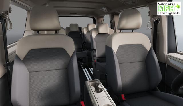 Volkswagen T7 Multivan PHEV 245 4M Style Nav AHK ACC 91km 