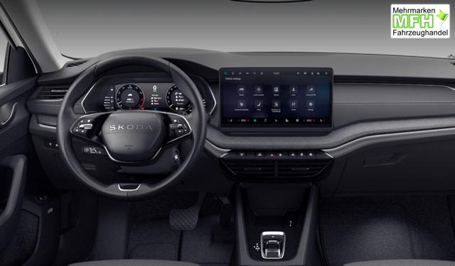Skoda Octavia Combi DSG Selec Pano Matrix Leder HUD 