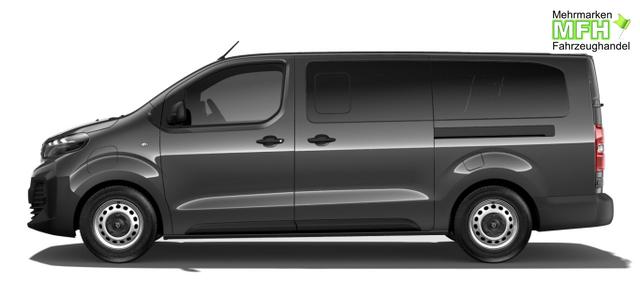 Peugeot Expert Kombi L3 AT 9S LED AHK PrivG 2xKlima Nav 