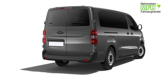 Peugeot Expert Kombi L3 AT 9S LED AHK PrivG 2xKlima Nav 