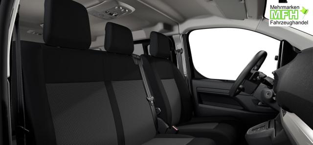 Peugeot Expert Kombi L3 AT 9S LED AHK PrivG 2xKlima Nav 