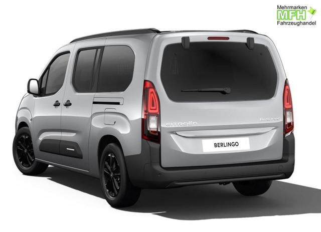 Citroën Berlingo PLUS PKW XL 100 7-S 10"-DAB PDC PrivG 