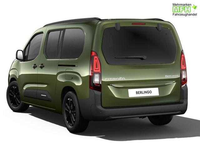 Citro&euml;n Berlingo PLUS PKW XL 100 7-S 10"-DAB PDC PrivG 