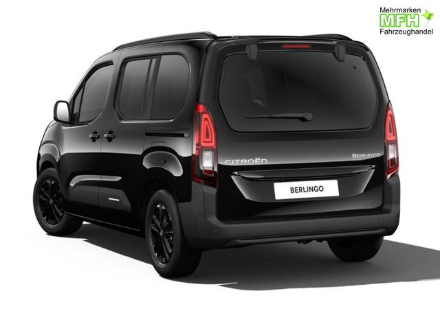 Citroën Berlingo MAX PKW AT Keyl Kam PrivG 16Z CarP DigC 