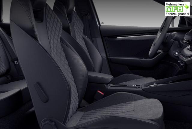 Skoda Octavia Combi Sportline DSG Sportl AHK Matrix Nav ACC 18Z 