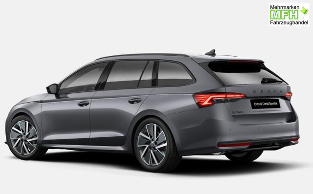 Skoda Octavia Combi Sportline DSG Sportl Matrix Nav ACC Kam 18Z 