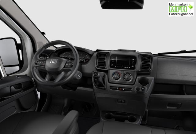 Fiat Ducato 35 2.2 140 L3H2 Kam Temp PDC 5"-DAB 3-S 