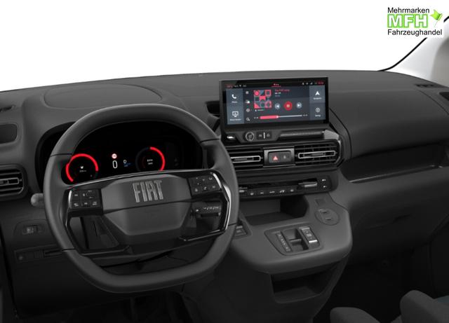 Fiat Dobl&ograve; Doblo Kombi 130 N1 Nav 2xPDC Keyl Kam 2x Schiebe 