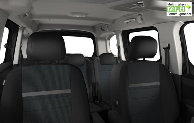 Fiat Dobl&ograve; Doblo Kombi 130 N1 Nav 2xPDC Keyl Kam 2x Schiebe 