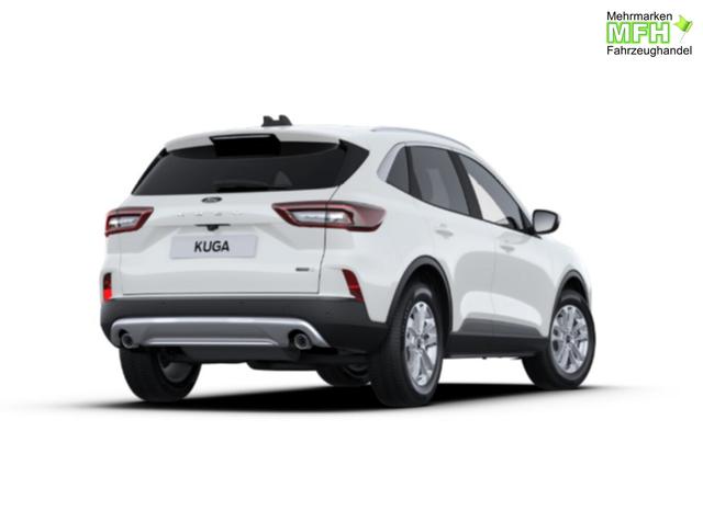 Ford Kuga Titanium 1.5 EB 186 Aut. LED SHZ Kam PDC 