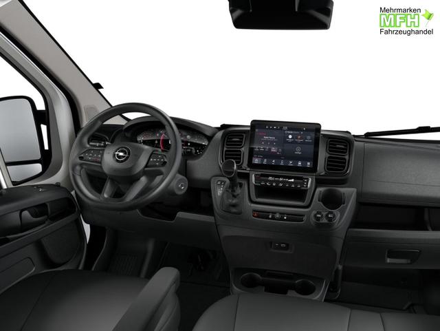 Opel Movano 2.2 D 140 AT8 L2H2 Nav Kam Klimaaut PDC 