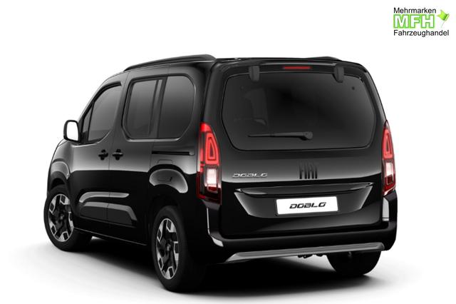 Fiat Dobl&ograve; Doblo Kombi 130 N1 Nav 2xPDC Keyl Kam 2x Schiebe 